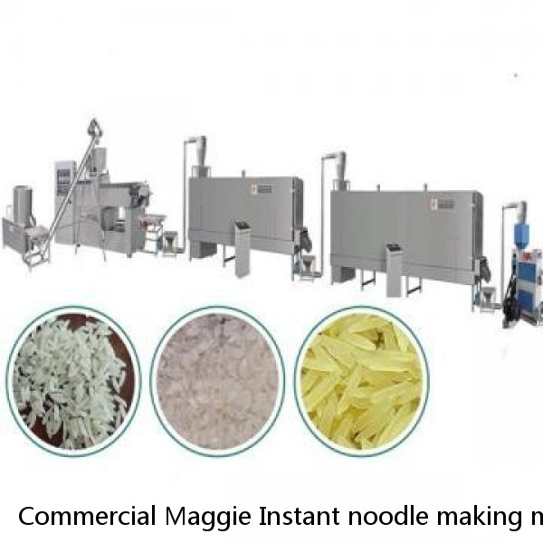 Commercial Maggie Instant noodle making machine