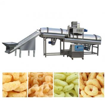 Extruder Machine Snacks Inflating Puffing equipment Puffed Corn Snacks Food Extrusion Line