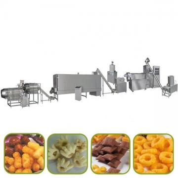 Corn Puffs Snacks Food Machine Corn Snacks Machine Extruder Equipment