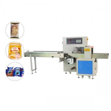 Auto Bread Flow Packaging Machine Making Pillow Bag & Gusset Bag