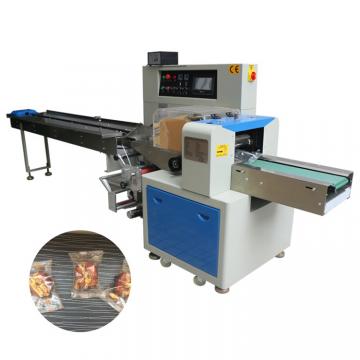 Auto Bread Flow Packaging Machine Making Pillow Bag & Gusset Bag