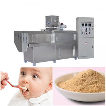 Baby food instant powder production line/nutritional powder extruder machine