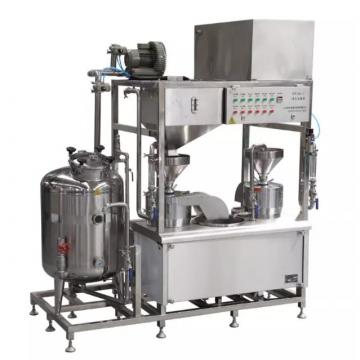 High quality soy milk production machine soybean milk maker soybean milk processing machine manufacturer direct selling