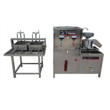 New Type Soy milk processing making machine (two grinding and Cooking)