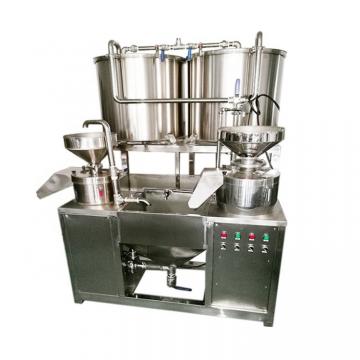 Energy-Efficent Soy Milk/Youhurt Fruit Pulp Filling Ultra-Clean Processing Machine