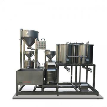 Stainless Steel Soy Milk Processing Machine (line)