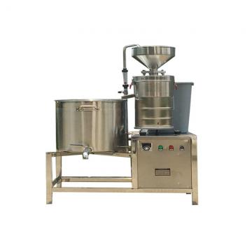 100% High Quality Customized Soy Milk Processing Machine