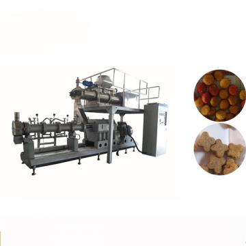 Extruded Dry Pet Dog Food Extruder Making Machine Cat Animal Fish Feed Processing Line Plant