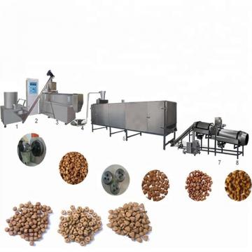 Good Quality Pet Dog Food Pellet Making Machine Production Line