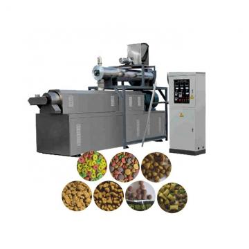 Automatic 100-1000kg/H Pet Dog Food Pellet Making Device Processing Line Extruder Machine in China