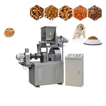 CE Certification Machine To Make Animal Food Pet Food Extruder Dog Cat Feed Bulking Equipment Processing Line