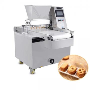 Hot Sale Automatic Small Hard and Soft Biscuit Making Machine