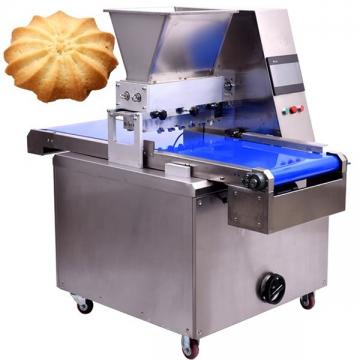 Automatic Biscuit Production Line Small Cookies Making Machine