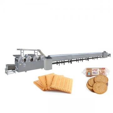 Automatic Biscuit Production Line Small Cookies Making Machine