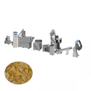 Bugles Chips Processing Line/Fried Bugles Chips Machine/Corn Chips Making Machine