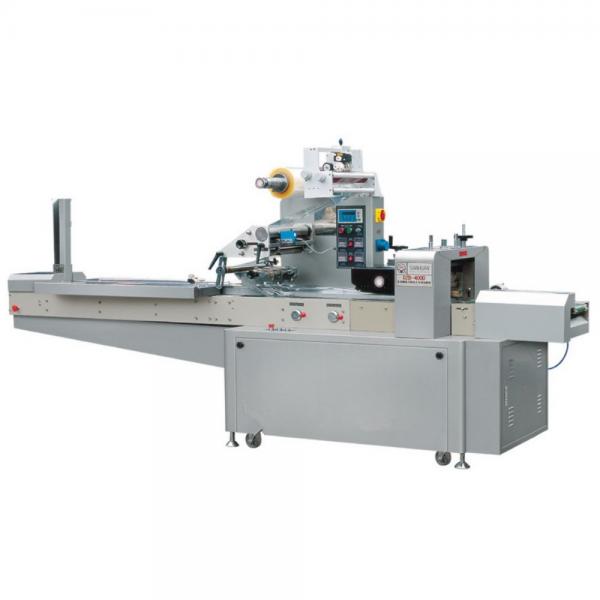 Best Type of Automatic Pillow Wrapping Packing Making Machine for bread