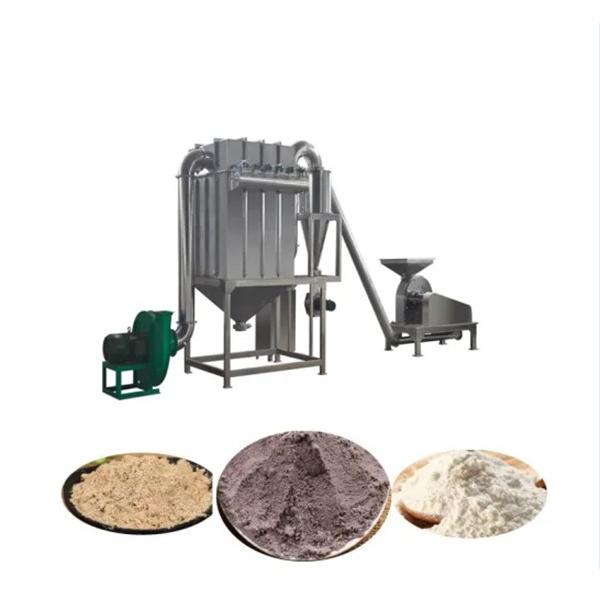 Baby food instant powder production line/nutritional powder extruder machine