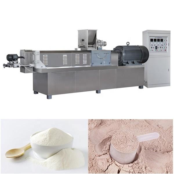 Baby Food Nutritional Instant Maize Powder Porridge Production Line