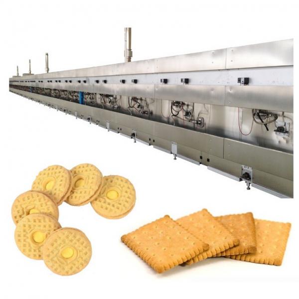 Small Capacity Automatic Biscuit Forming Making Machine