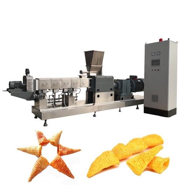 Wholesale high capacity automatic bugles chips production machine